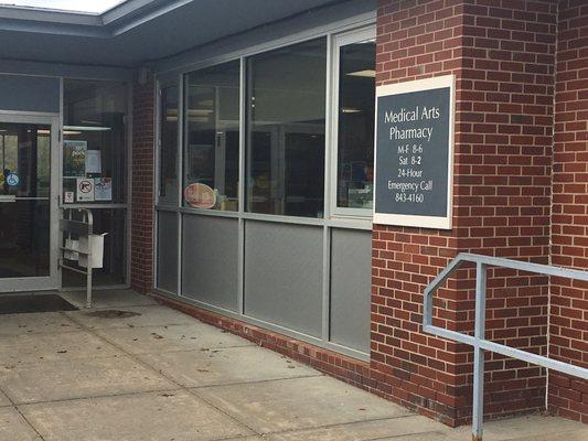 Medical Arts Pharmacy