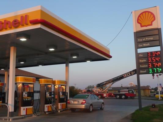 Towing-Jennings Tow & Repair