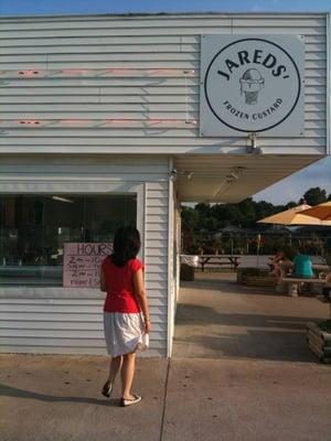 Jared's Frozen Custard