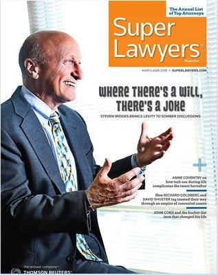 Steve Widdes - Stein Sperling Bennett De Jong Driscoll