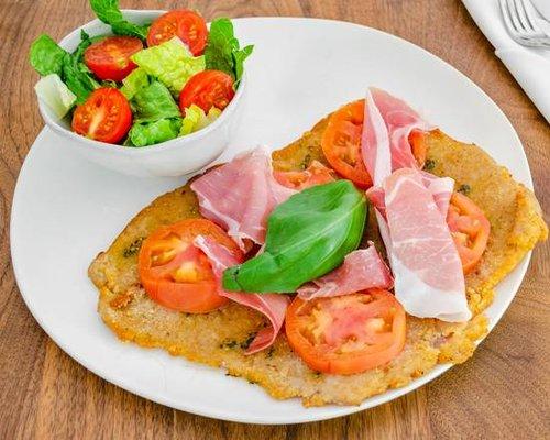MILANESA NAPOLITANA