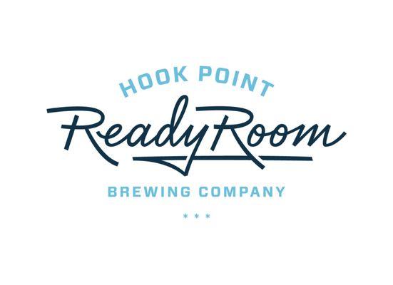 Official Brewpub of Hook Point Brewing Company