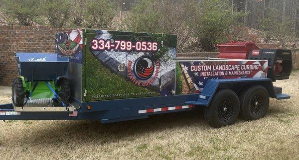 Innovative Curb Appeal