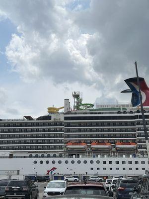 Carnival Cruise Lines
