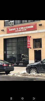 Dave's Collision Repair