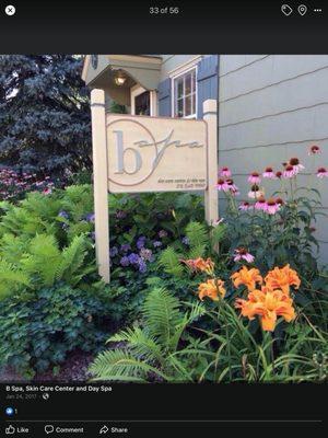B Spa Skin Care Center & Day Spa