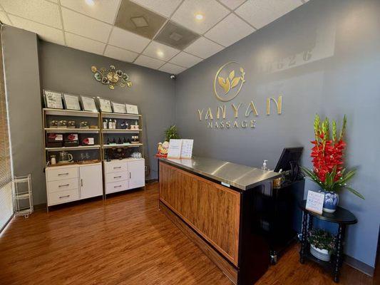 Yanyan Foot Massage
