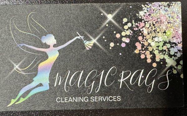 Magic Rags Cleaning Services