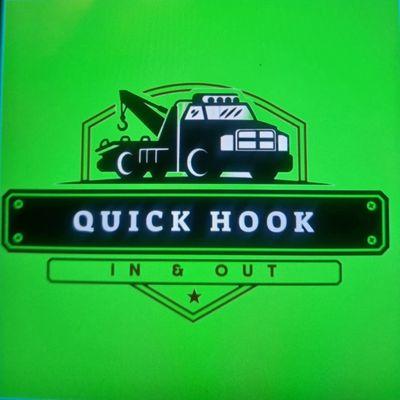 Quick hook towing