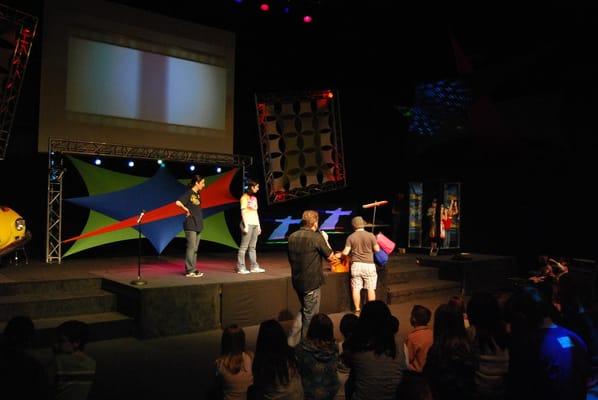 Gold Creek Community Church