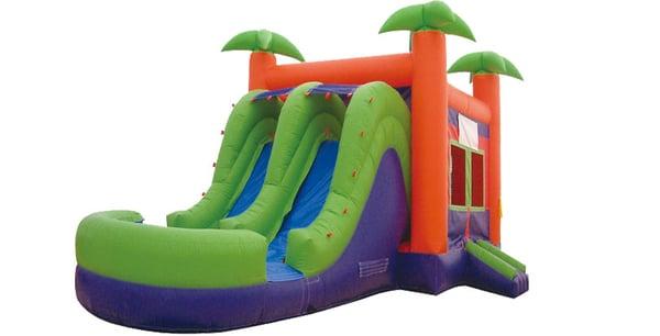 Bounce 4 Fun Inflatables