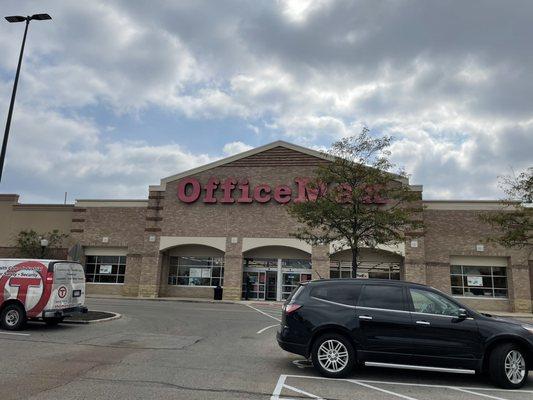 OfficeMax