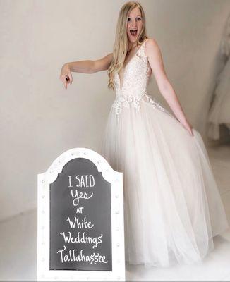 White Weddings Tallahassee