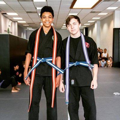 Martial Posture