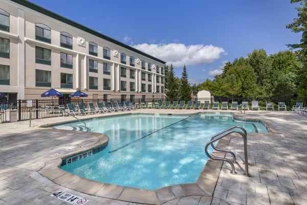 Comfort Inn & Suites