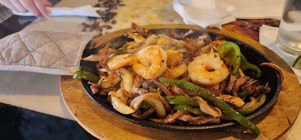 Fajitas