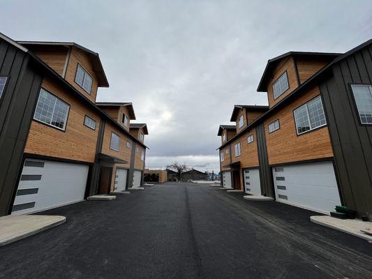 Multifamily exterior & interior painting project completed with consistent finishes and minimal disruption to residents.