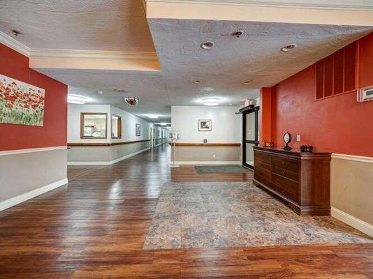 Heritage House of Greensburg