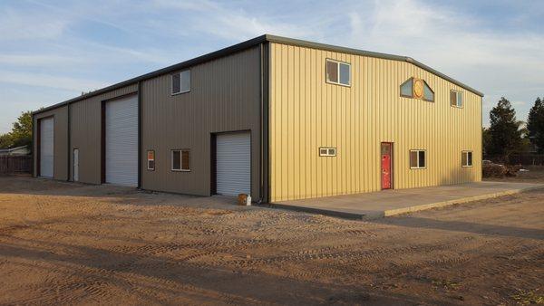 D G Clover Construction