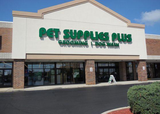 Pet Supplies Plus Lake in the Hills