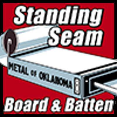 Standing Seam Board & Batten of Oklahoma