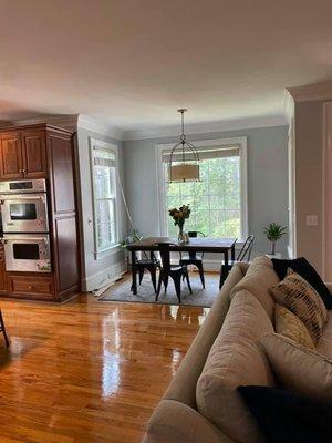 Clean & Clear Housekeeping