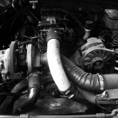 Grand national motor 3 .8 turbo fast as f#%^*