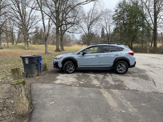 2023 Subaru crosstrek