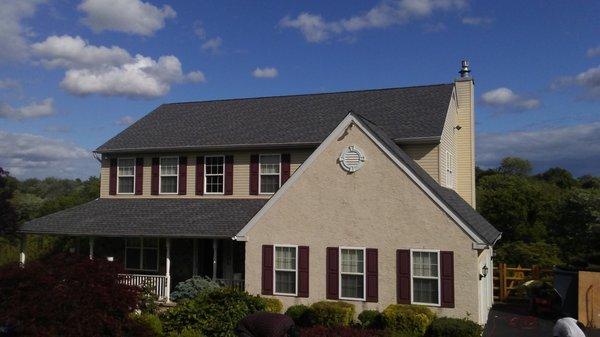 Nunzio Degrazio Roofing & Siding