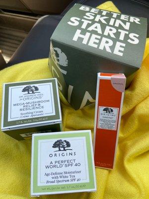 James Avery in Dillards