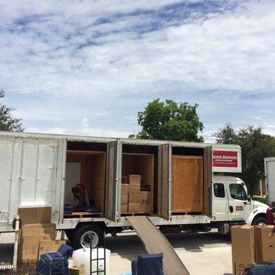 Movers in Port Saint Lucie