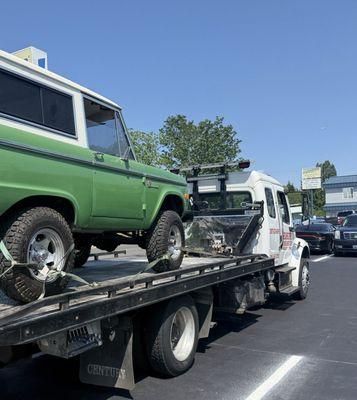 Seahurst Towing and Recovery