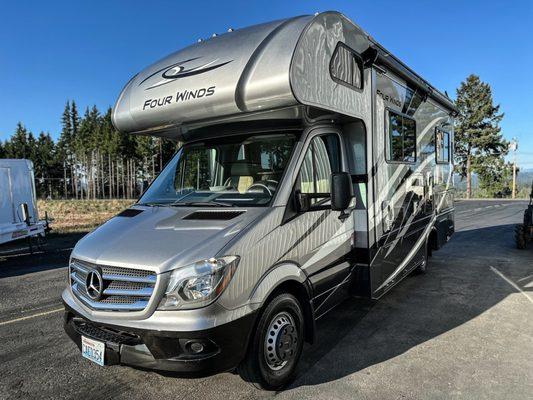 The Buff Guys mobile auto detail