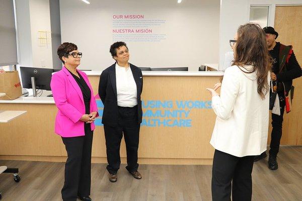 Housing Works - 125th Street Health Center
