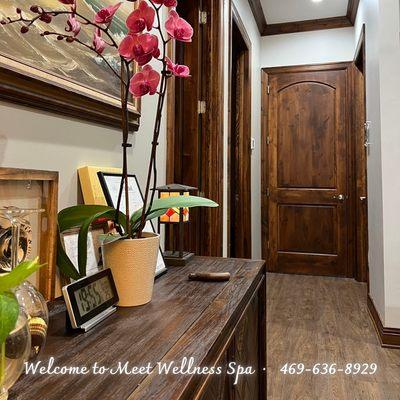 Welcome to Meet Wellness Spa