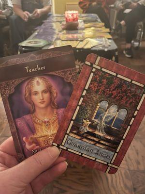 The Intuitive Connection