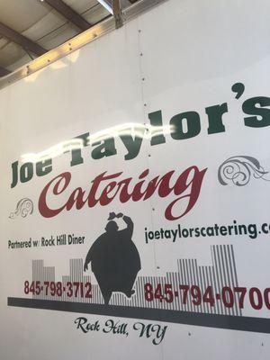 Joe Taylor's Catering