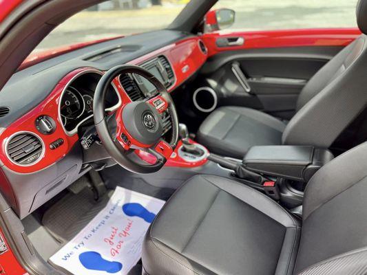 The Car Cleaning King