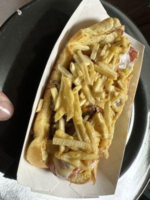 Mr Hot Dog El Bamban