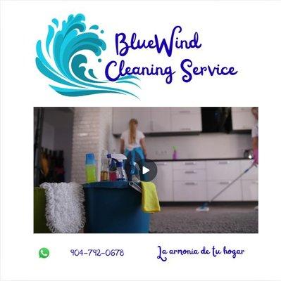 Bluewind Cleaning Services