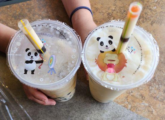 Bubble Tea House