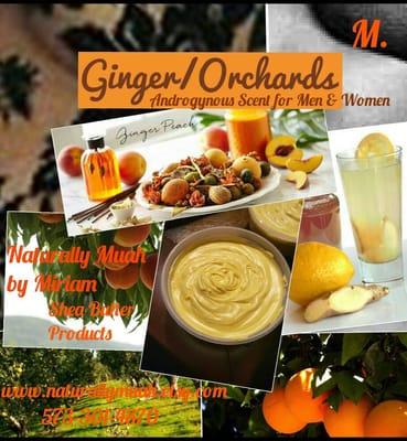 Naturally Muah by Miriam