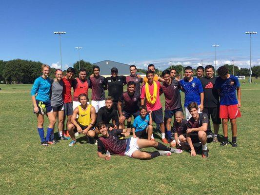 Golden Goal Sports Soccer Academy