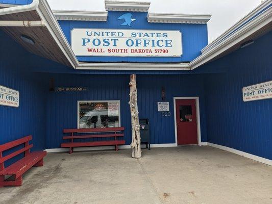 US Post Office