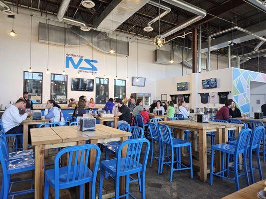 Mustang Sally Brewing Company