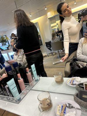 Valery Joseph Salon