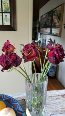 After 4 days...Awful, and my kids feel badly about giving me these!