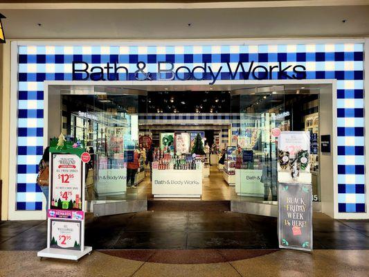 Bath & Body Works