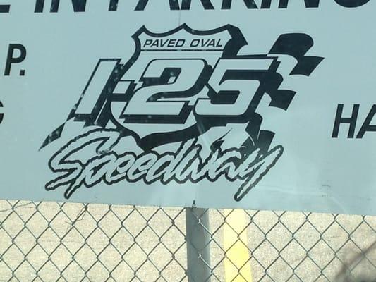 I 25 Speedway