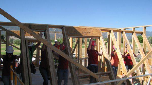 Women Build